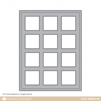Grid Window - Creative Cuts